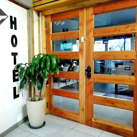 Hotel Terra Valdivia Exterior photo